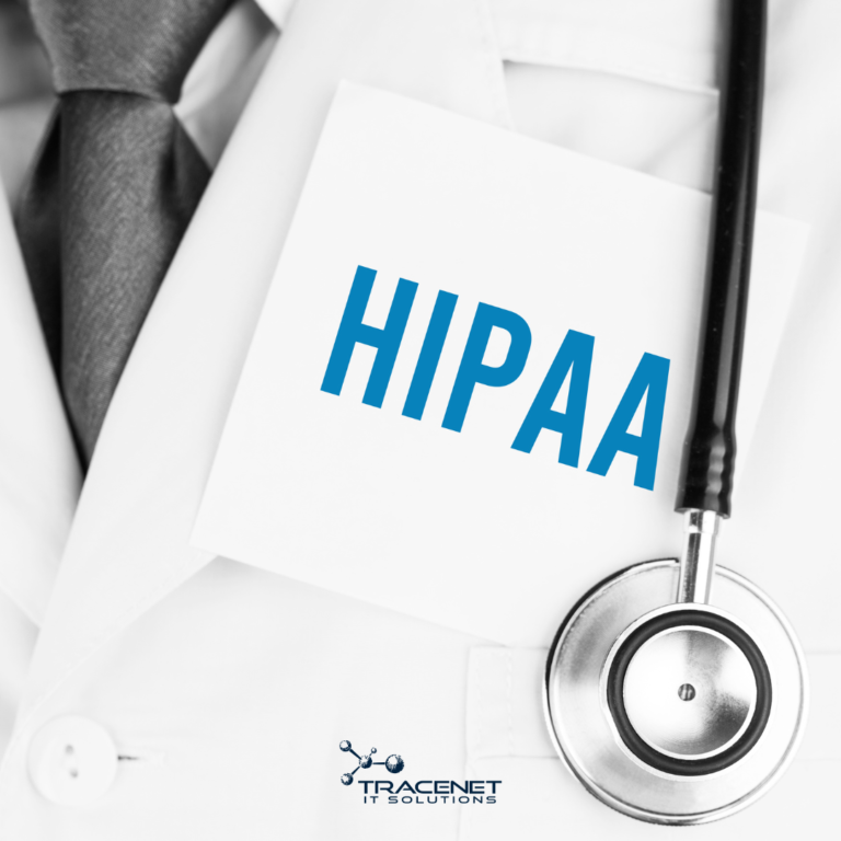 Compliance with HIPAA