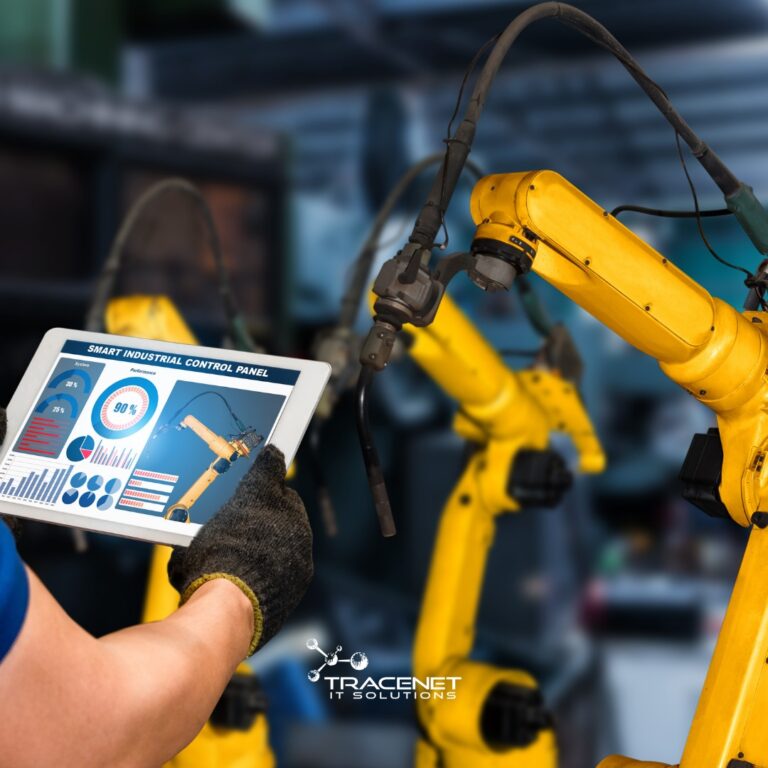 IoT in Industry 4